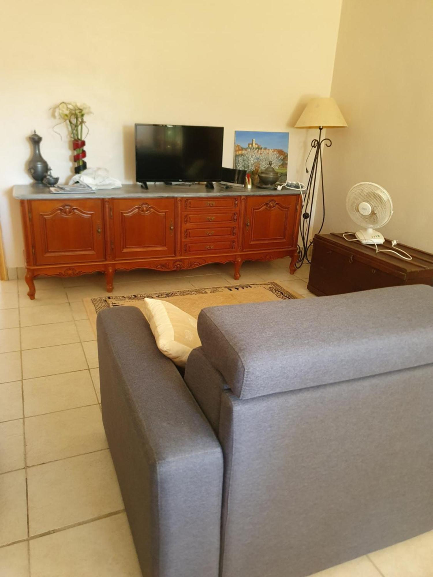 Appartement T2 bas de villa avec jardinet au calme proche mer La Seyne-sur-Mer Extérieur photo
